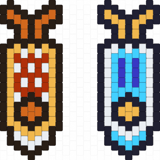 (remix) sea sluggers - animal, animals, black, cute, light blue, orange, sea creature, sea slug, seaslug, snail, water