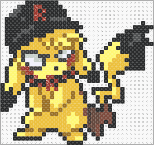 rocketchu >=3 - animal animals, black, edgy, emo 2000s, nintendo, pikachu, pokemon, video game, y2k scenemo scene, yellow