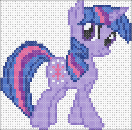 twilie - blue,pink,my little pony,mlp,cartoon,horse,cute,animal,animals,twilight sparkle