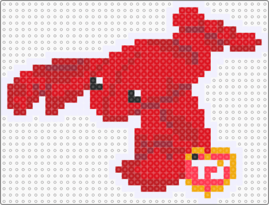 (request/cotd) beanie babies pinchers the lobster - 90s, beanie baby ty, cotdseafood, cute kawaii, plush plushy plushie, plushies plushes, red, stuffed toy toys