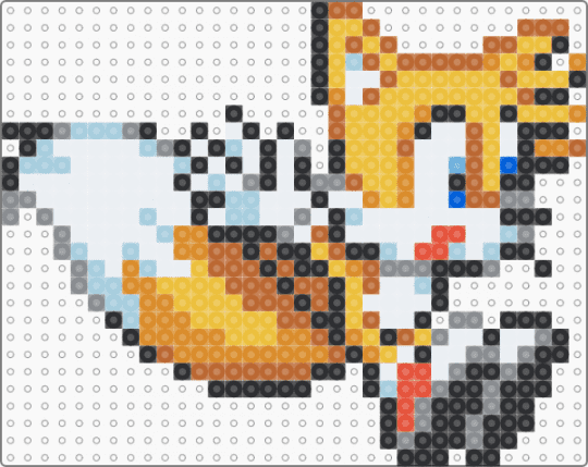 tails goes zomg - gray, miles prower, orange, sonic the hedgehog, tan, video game, yellow