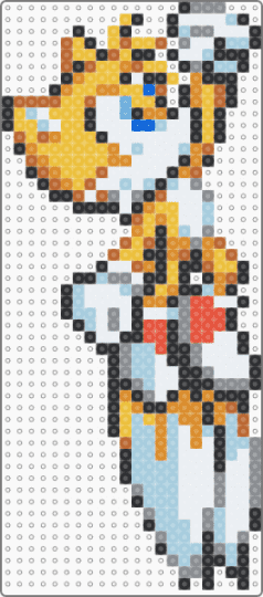 super tails - colorful, gray, miles prower, orange, sonic the hedgehog, video game, yellow