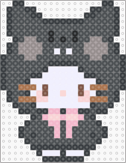 hello kitty bat costume - animal, animals, cute kawaii, emo gothic, gray, kitten, kitty cat, sanrio, vamp vampire