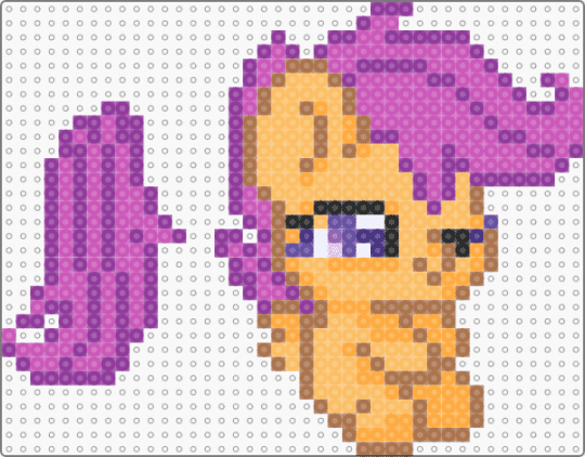 scootaloo tail dangler - 2010s, animal animals, cute kawaii, dangle, horse cartoon, keychain, mlp, my little pony, orange, pink