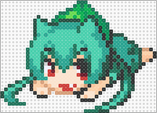 moemon: bulbasaur (v1) - 2000s, anime, beige, cute kawaii, eeveelution, nintendo, pokemon, teal, video game, y2k