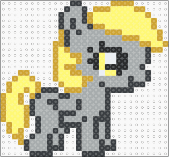 chibi derpy :D - gray,mlp,my little pony,cute,cartoon,horse,animal,animals,pegasus