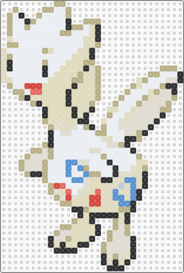 gen 4 shiny togetic - beige, cute, kawaii, nintendo, pokmon, video game