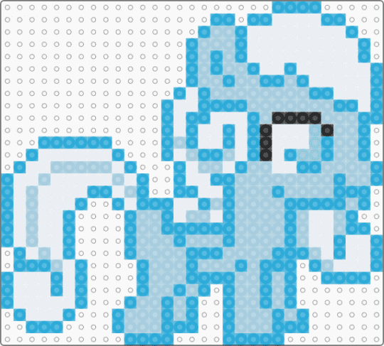 snowdrop - light blue,white,mlp,my little pony,cute,animal,horse,cartoon,pegasus,filly