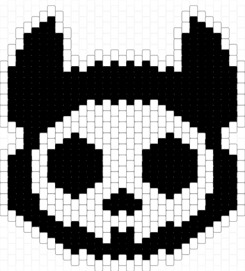 diego the bat bag side one skelanimals (1/2) (handle in desc) - 2000s, black, cute kawaii horror, cutegore puppy, panel animal animals, scene emo, scenemo accessory, skeleton skull, skulls, white