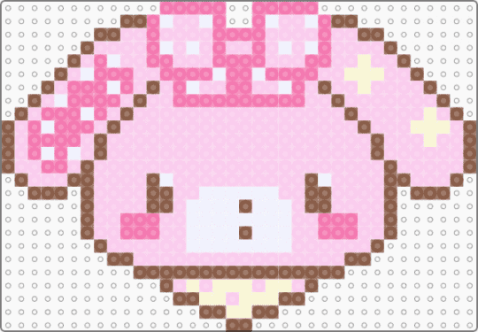 bonbonribbon - animak animals, bunny rabbit, cute kawaii, cutecore, decora, pink, sanrio