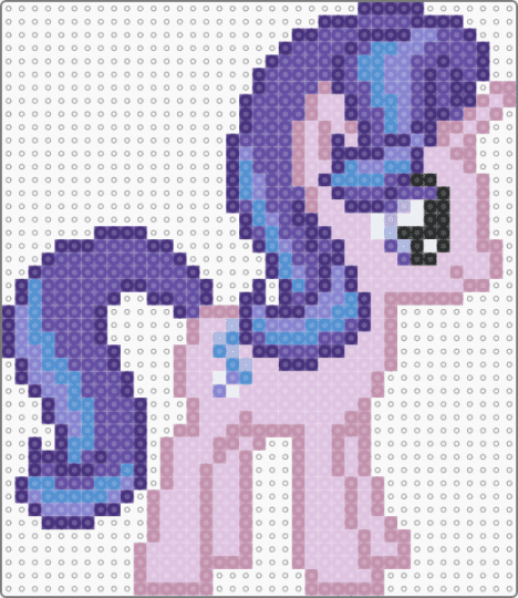 starlight glimmer - pink,purple,mlp,my little pony,cartoon,unicorn,horse,animal,animals