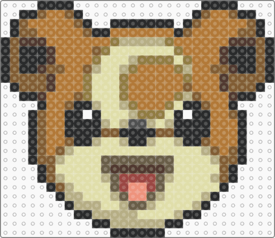 teddiursa charm - animal, bear, beige, cute, kawaii, nintendo, pokmon, tan, video game, yellow