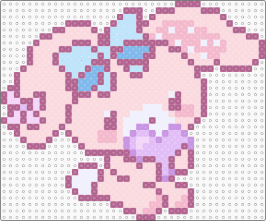 bonbonribbon heart - animal animals, bunny rabbit, cute kawaii, cutecore kawaiicore, decora, love, pink, sanrio