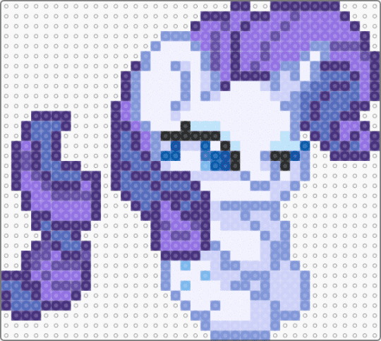 rarity tail dangler - 2010s, animal animals, blue, cute kawaii, dangle, horse cartoon, keychain, mlp, my little pony, purple
