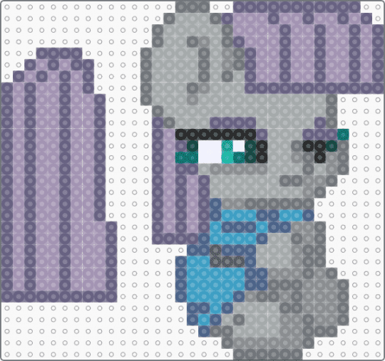 maud pie tail dangler - 2010s, animal animals, cute kawaii, dangle, gray, horse cartoon, keychain, mlp, my little pony