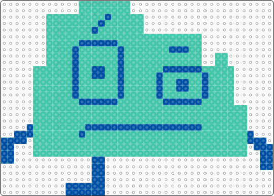 uncle cliff O_o - aqua teen hunger force, athf, err, ignignokt, mooninite, mooninites, teal
