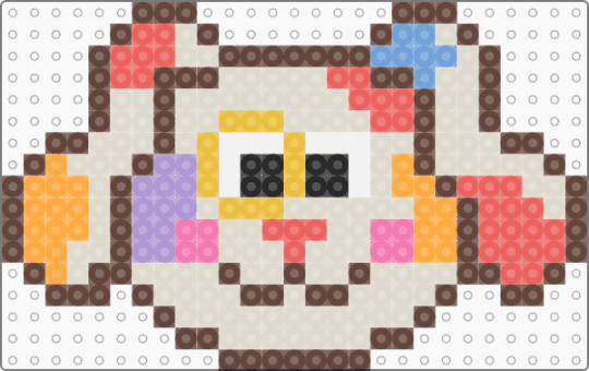 sprinkles (blues clues) - beige,brown,cute,kawaii,cartoon,dog,puppy