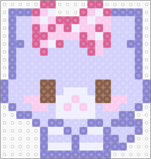 mewkledreamy - animal animals, charm keychain, cute kawaii, decora, kitten cat, pink, sanrio hello kitty, small tiny easy
