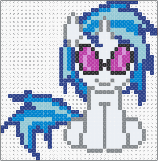dj pon-3 sit - blue,my little pony,mlp,horse,cartoon,animal,vinyl scratch,dj pon3,djpon3