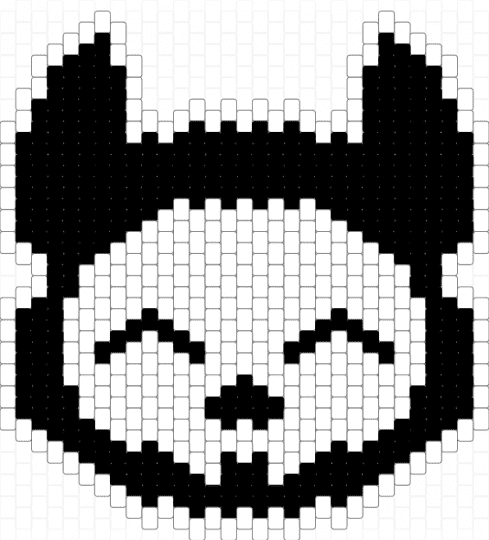 diego the bat bag side two skelanimals (2/2) (handle in desc) - 2000s, black, cute kawaii horror, cutegore puppy, panel animal animals, scene emo, scenemo accessory, skeleton skull, skulls, white