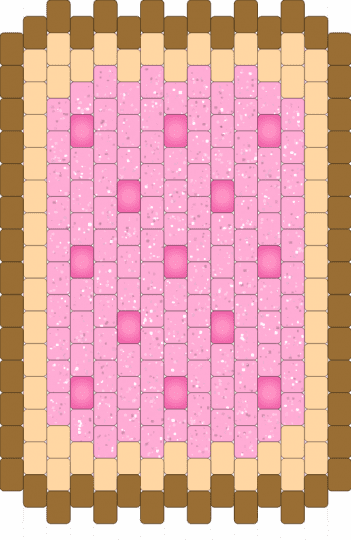(remix) nyan cat poptart - banner, decor, decora, kitty cat, panel, pink, scene, scenemo, wall decoration