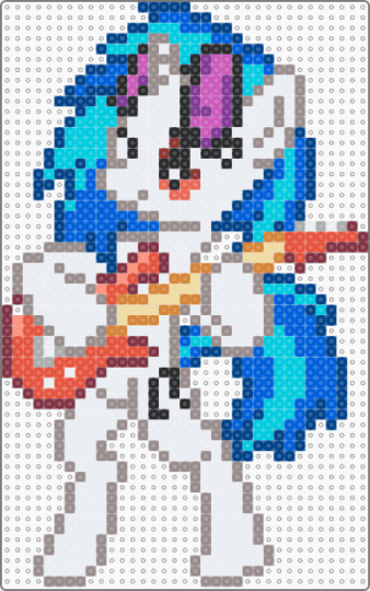 Random perler