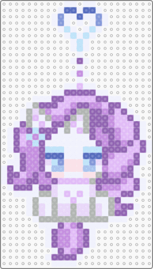 rarity keychain - animal animals, cartoon, charm, cute kawaii, decora, mlp my little pony, pink, scene, scenemo
