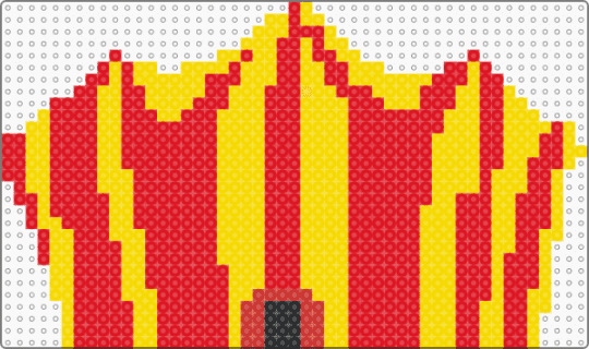 tadc circus tent! - amazing digital circus, circus, cotdcircuses, red, yellow