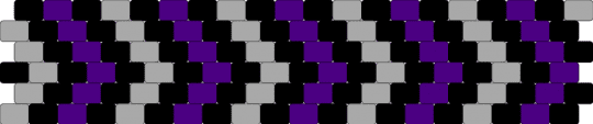 grey and purple arrow cuff - beige, purple