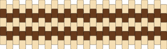 beige and brown cuff - beige,brown