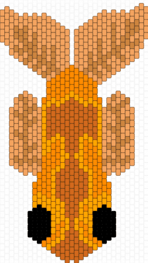Big Feesh - orange,feesh,fish,water,lake,river,stream,big