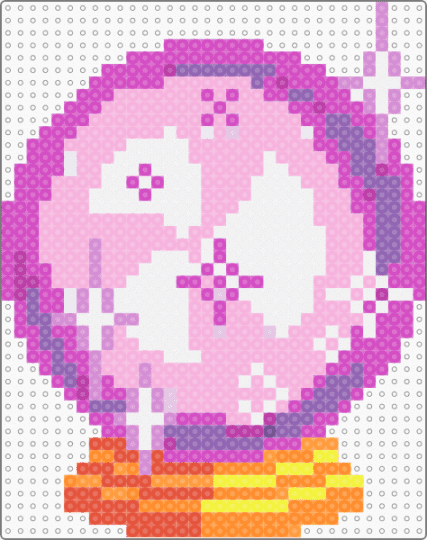 Crystal Ball - pink