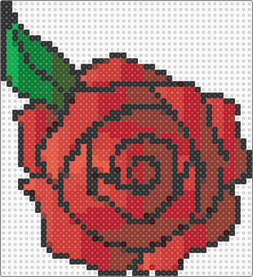 A Rose For Your Lover - red,cotdromance