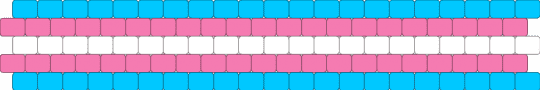 Happy pride to all including Trans people remember you are valid! ☺️🏳️‍⚧️ - light blue,pink