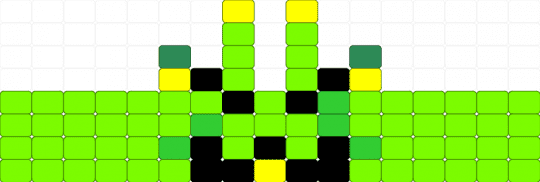 Gnarpy - green