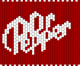 Dr pepper - dr pepper,soda,pop,drink,food,logo,white,red