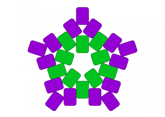 Tmnt Donnie star :P - green, purple, star, tmnt, tmnt donnie