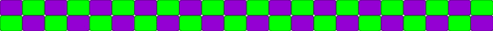 tmnt Donnie ladder stich cuff :D - purple,green,tmnt,ladder stich,cuff