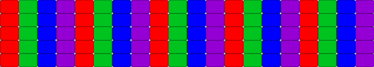 EDDSWORLD cuff :3 - purple,eddsworld,ladderstich