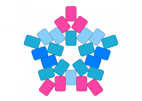 Transmasc star! (updated colors) - light blue, pride, pride flag, star, trans, transgender, transmasc