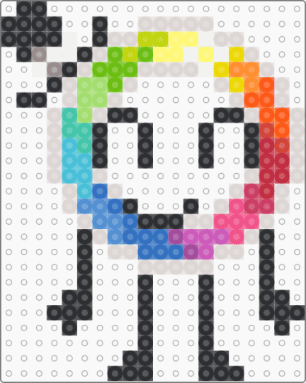 COLORWHEEL !!! (Canon Design) - beige, circle, colorwheel, green, osc, pink