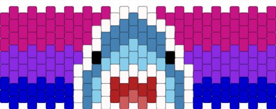 bi - pink,purple