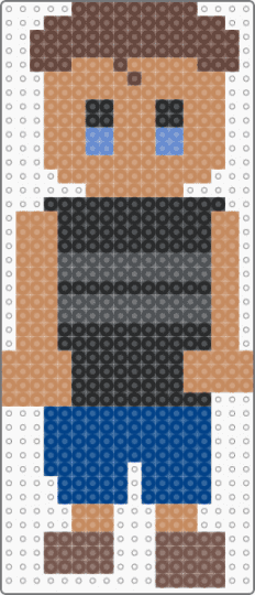 Crying Child(MY BABY) - cryingchild, cute, fnaf, love, tan