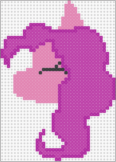 Pinkie Pie - pink