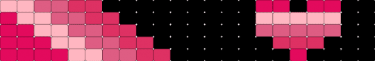 Hypersexual Heart Cuff - controversial, heart, hypersexual, june, love, mecore, pink, pride, red, youcore