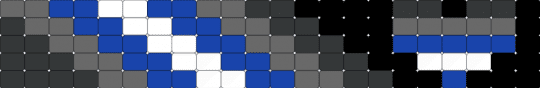 Demiboy Heart Cuff! - blue, demi, demiboy, gray, heart, june, love, manlygirl, pride, youcore
