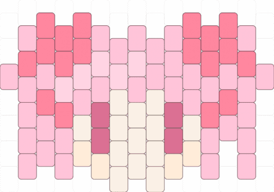 Madoka!♡ - white,pink