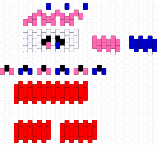 Clown - red
