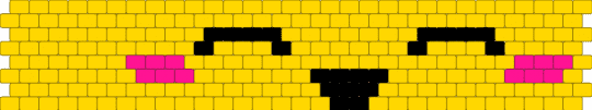 Happy - yellow