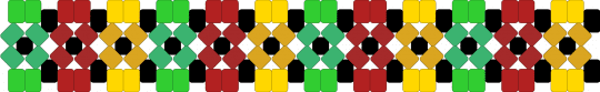Awtde x-base - green, red